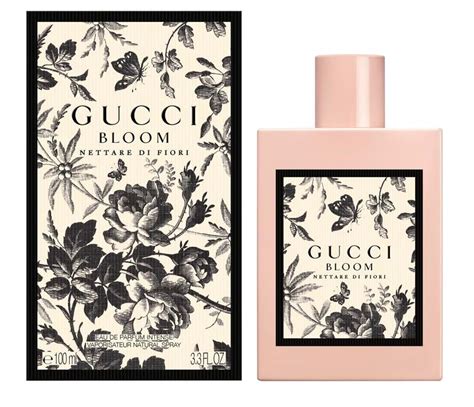 gucci bloom nettare di fiori fragrance